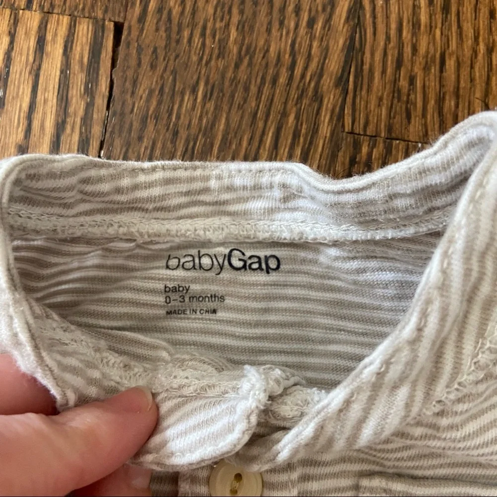 GAP baby henley